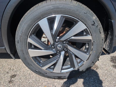 2018 Nissan Murano Platinum