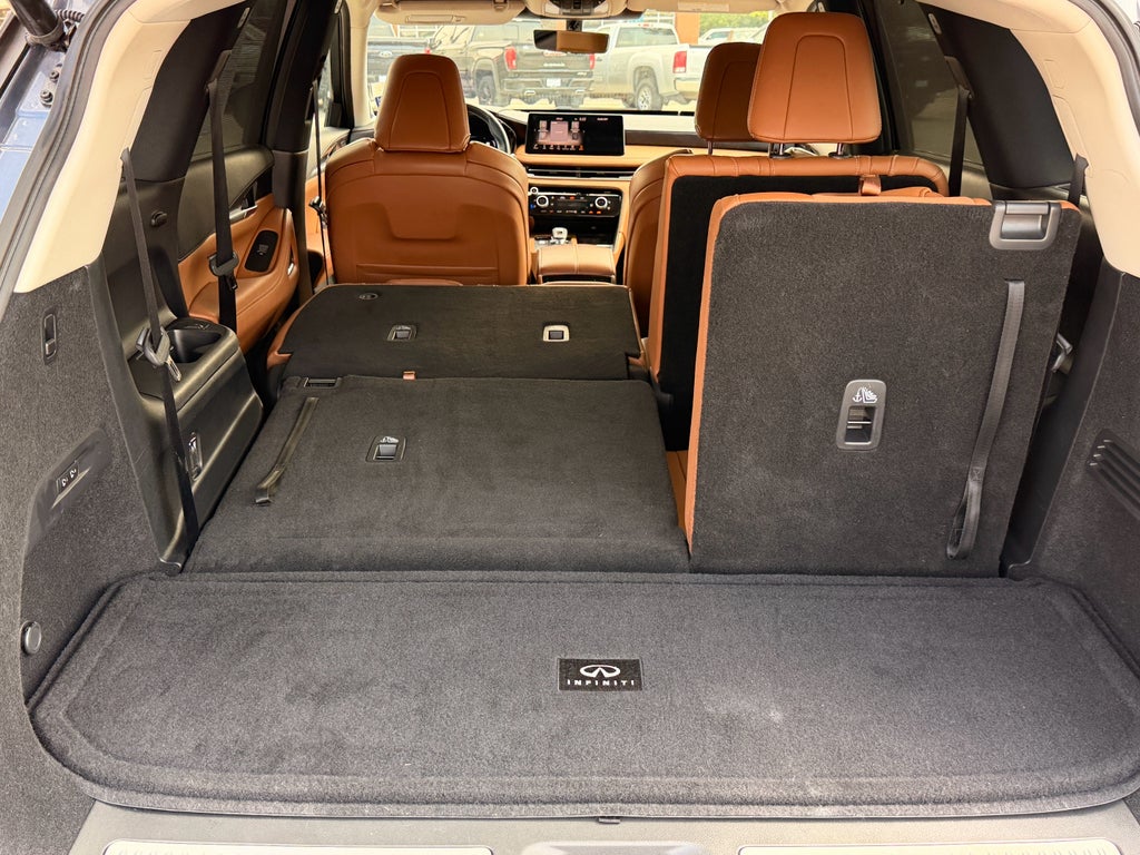 2024 INFINITI QX60 SENSORY