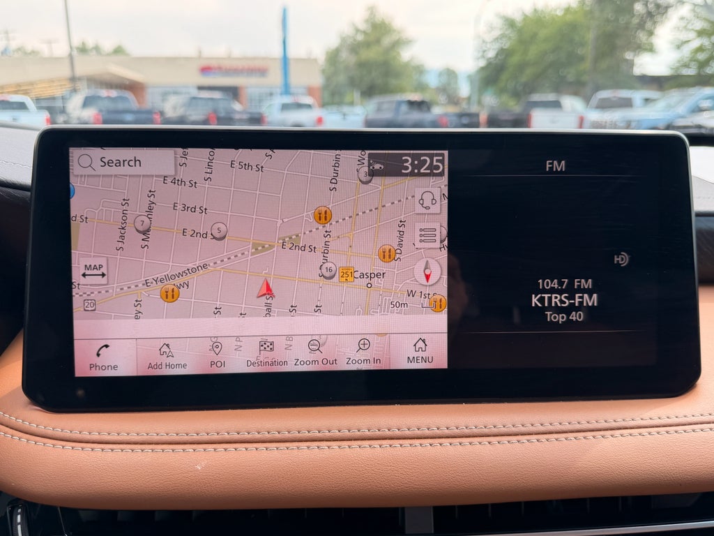 2024 INFINITI QX60 SENSORY