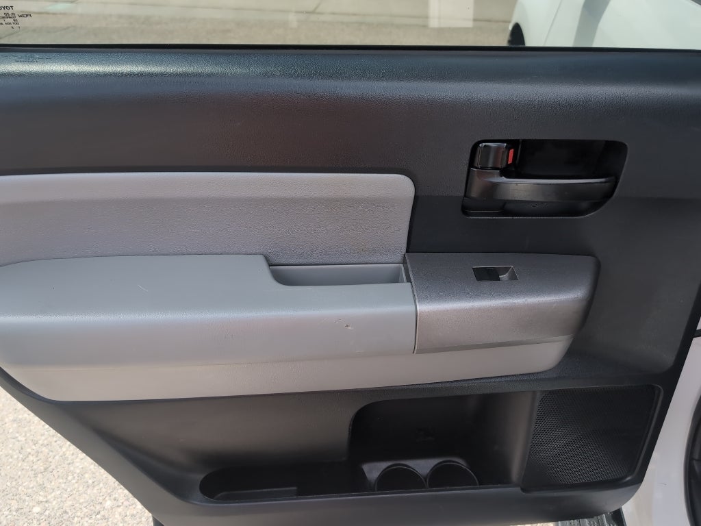 2012 Toyota Sequoia SR5