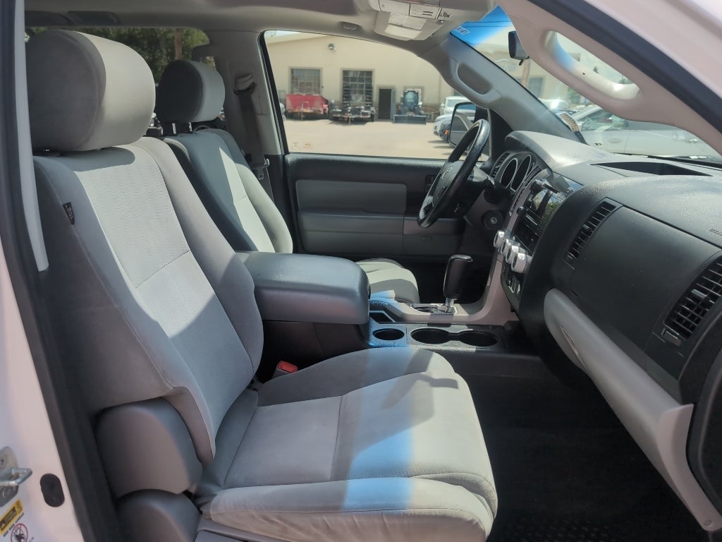 2012 Toyota Sequoia SR5