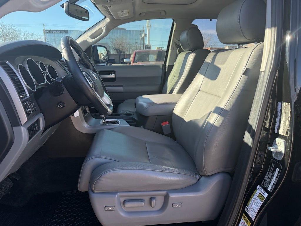 2015 Toyota Sequoia Limited