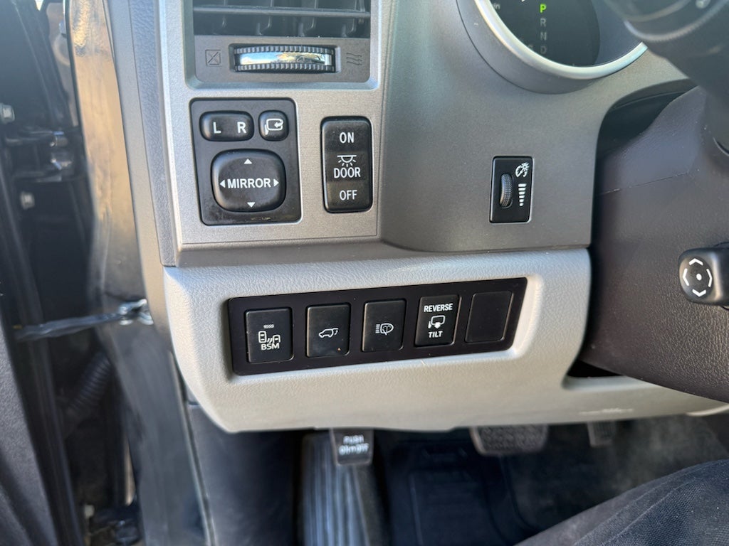 2015 Toyota Sequoia Limited