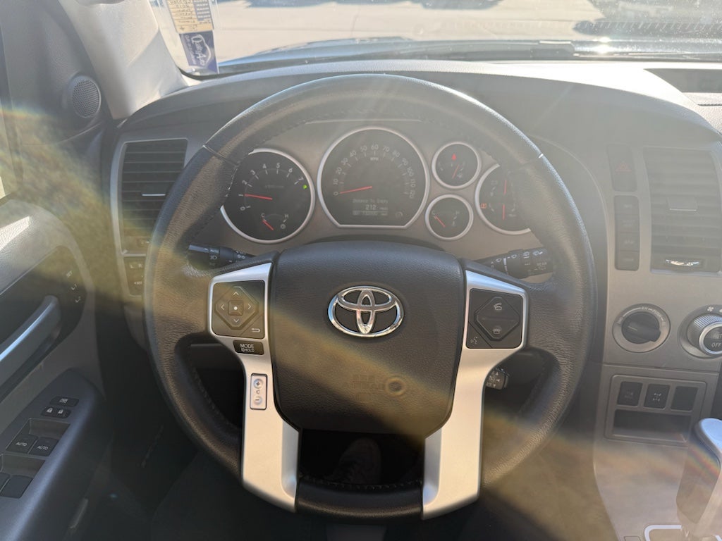 2015 Toyota Sequoia Limited