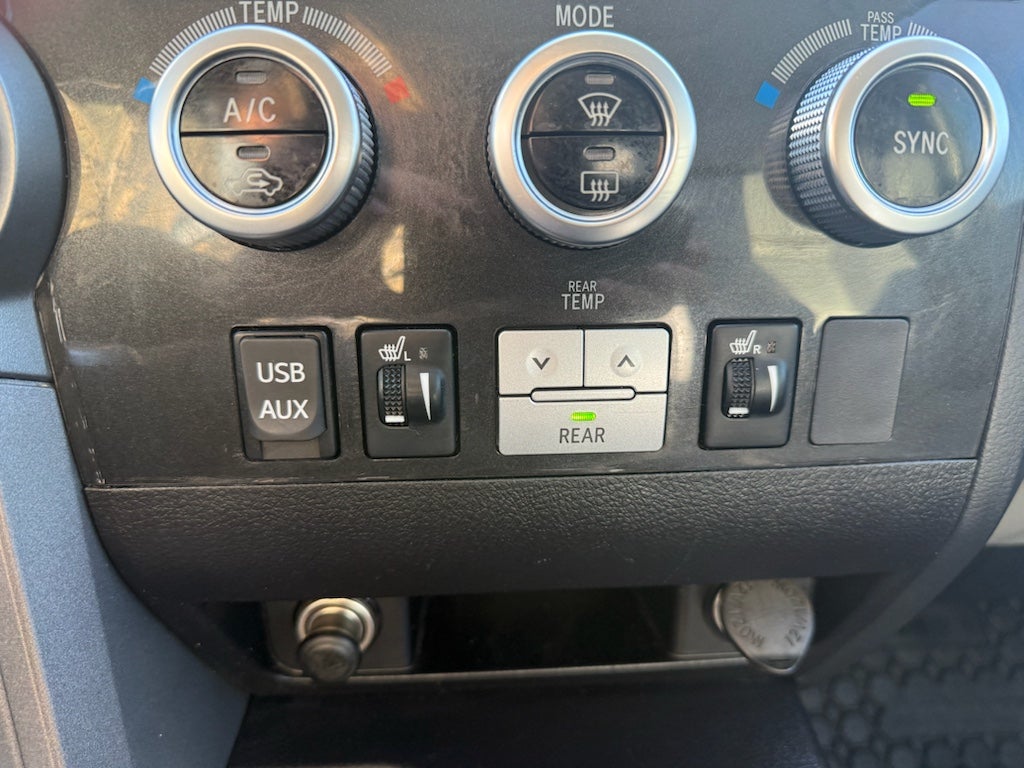 2015 Toyota Sequoia Limited