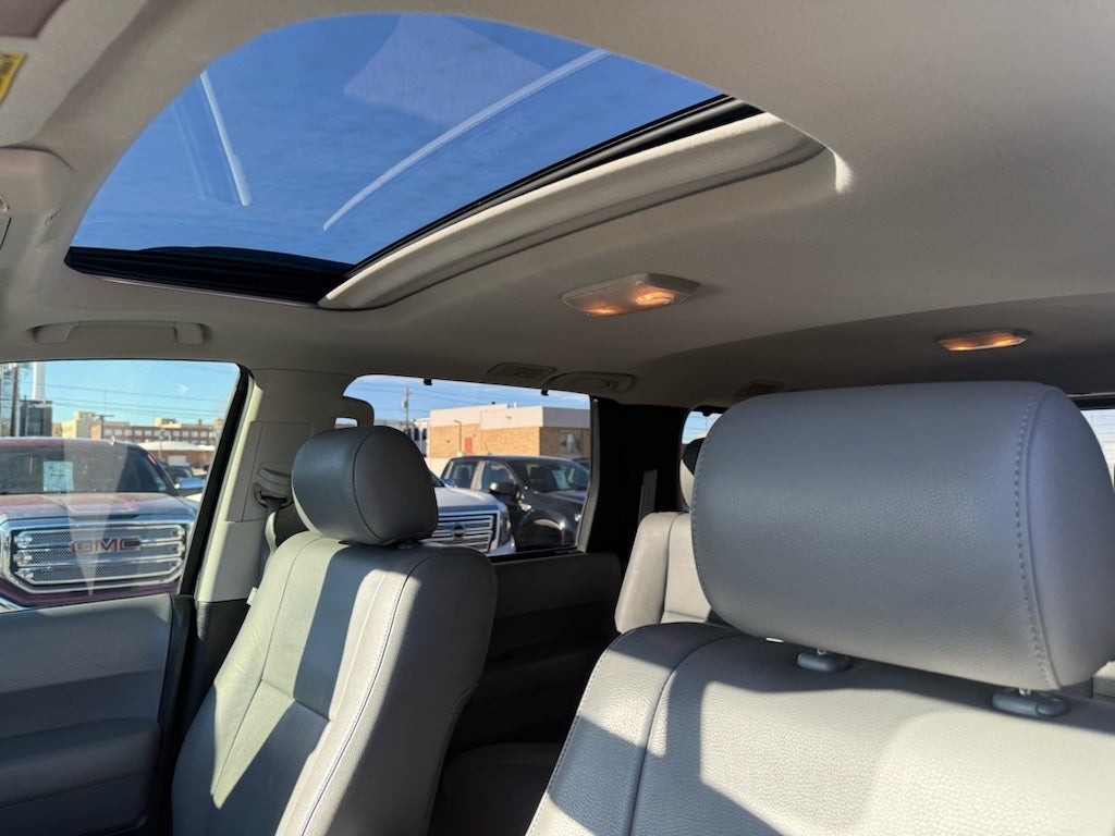 2015 Toyota Sequoia Limited