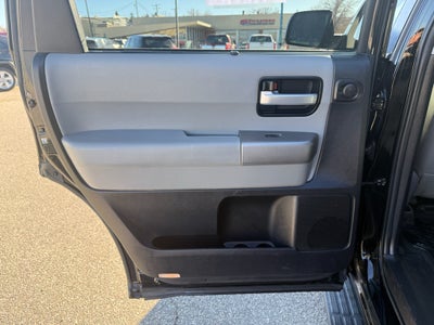 2015 Toyota Sequoia Limited