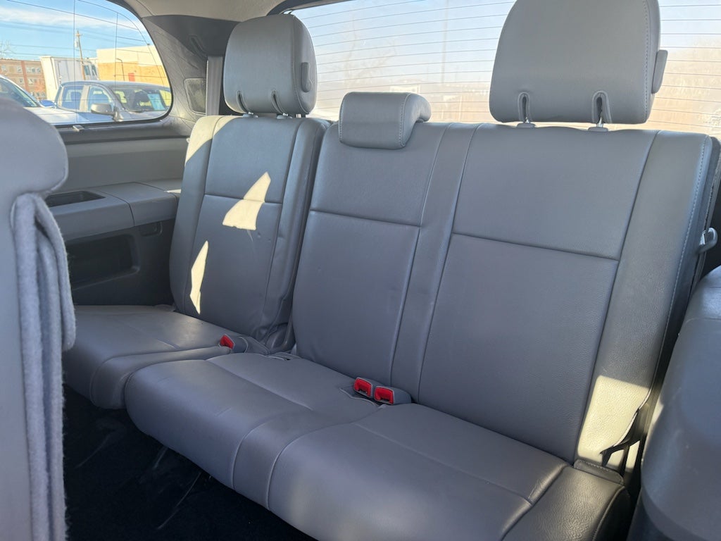 2015 Toyota Sequoia Limited