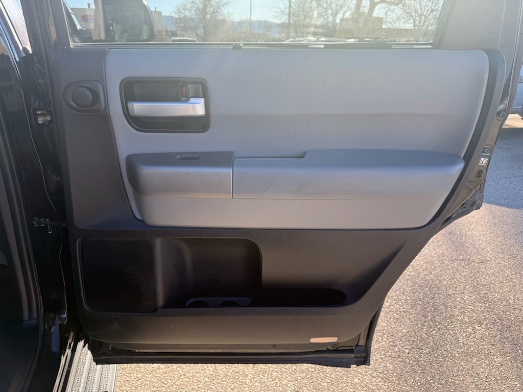 2015 Toyota Sequoia Limited