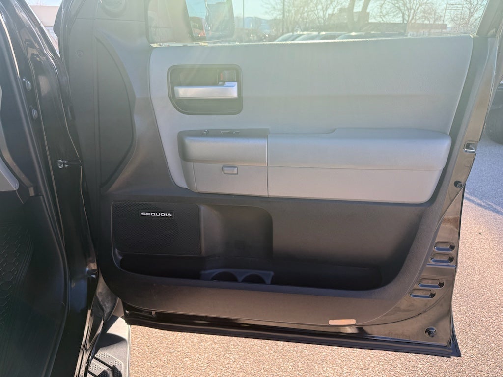 2015 Toyota Sequoia Limited