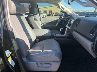 2015 Toyota Sequoia Limited