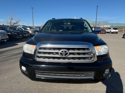2015 Toyota Sequoia Limited