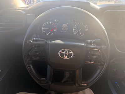 2022 Toyota Tundra SR