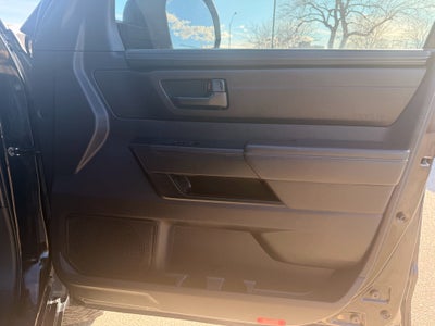 2022 Toyota Tundra SR