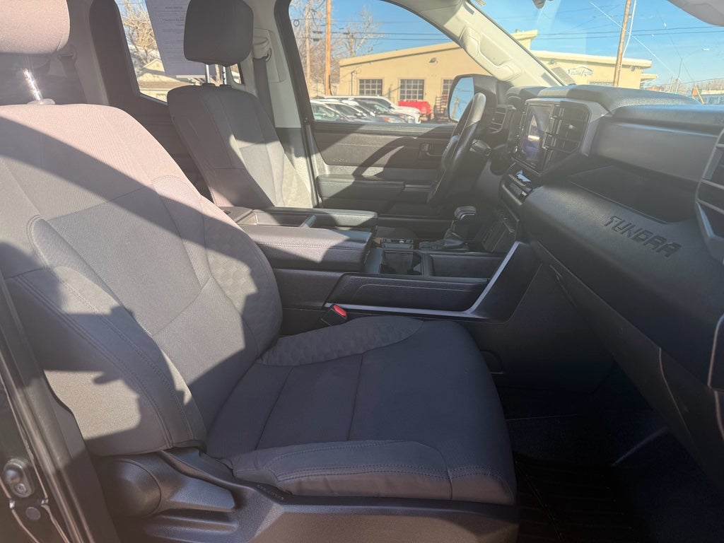 2022 Toyota Tundra SR