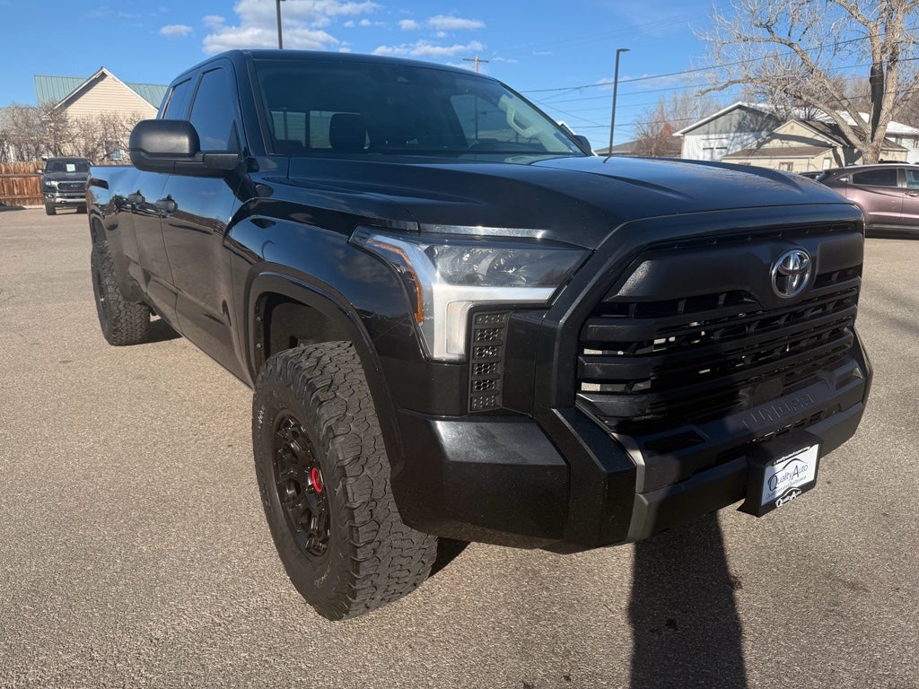 2022 Toyota Tundra SR