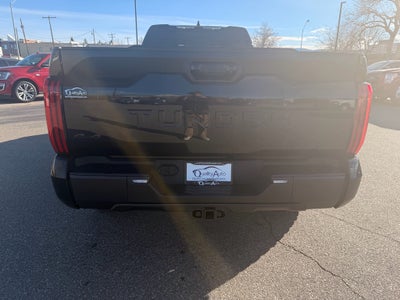 2022 Toyota Tundra SR