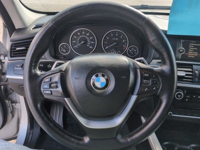 2011 BMW X3 35i