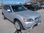2011 BMW X3 35i