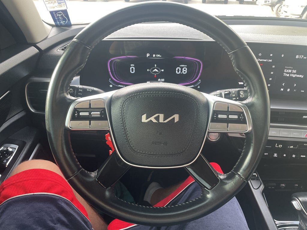 2024 Kia Telluride S