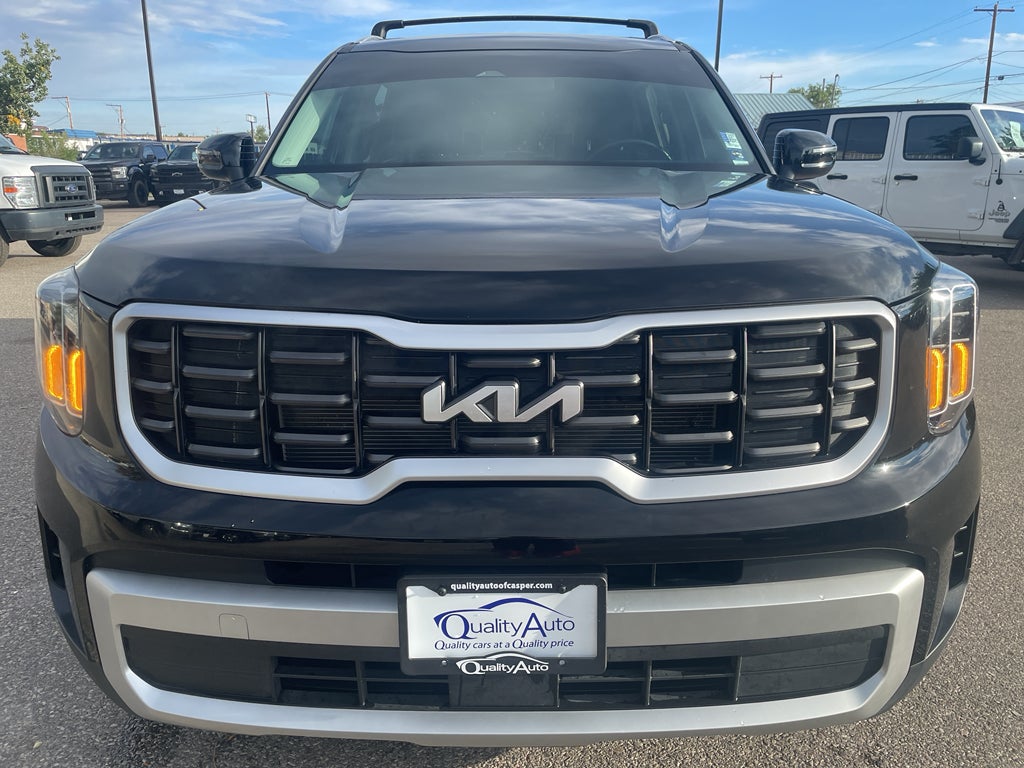 2024 Kia Telluride S