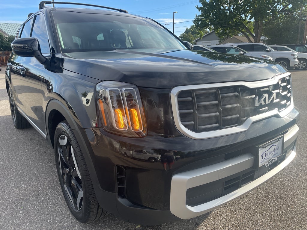 2024 Kia Telluride S