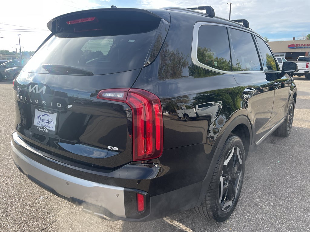 2024 Kia Telluride S