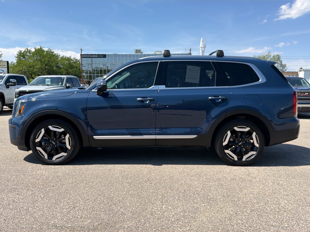 2024 Kia Telluride S