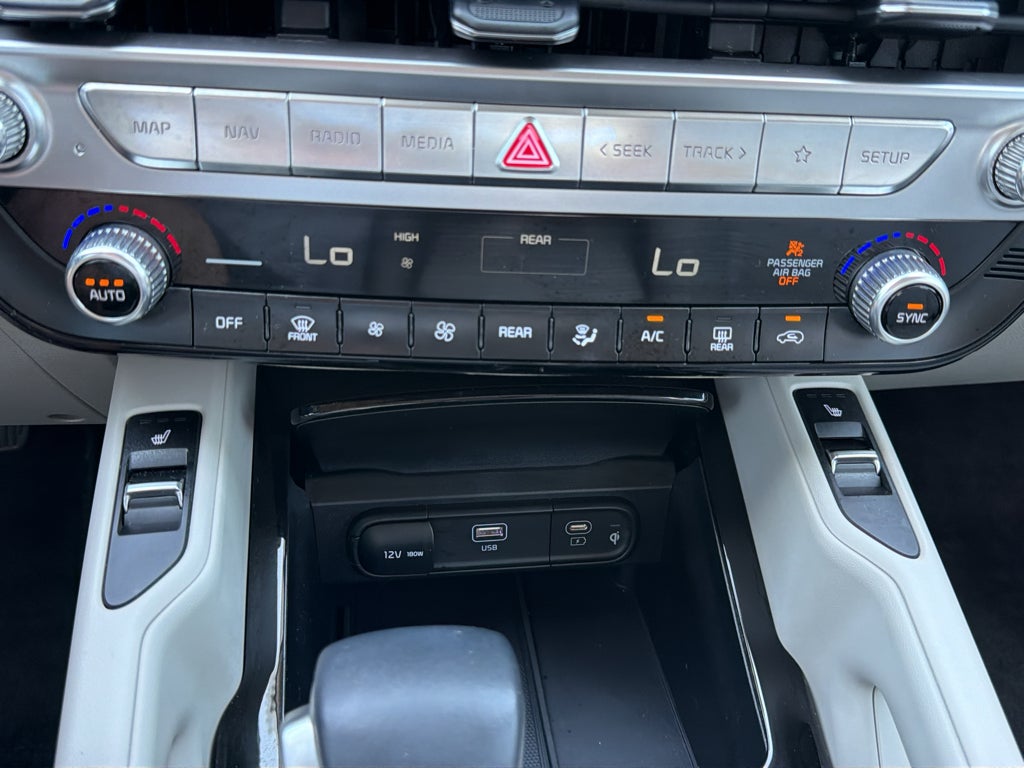 2024 Kia Telluride S