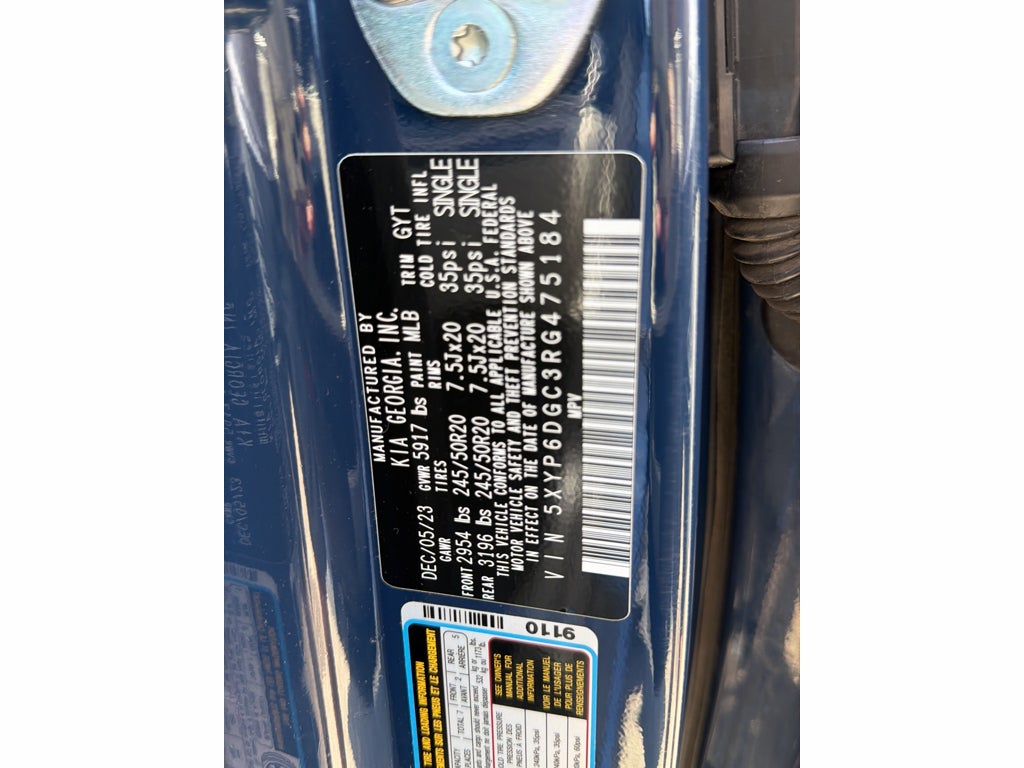 2024 Kia Telluride S