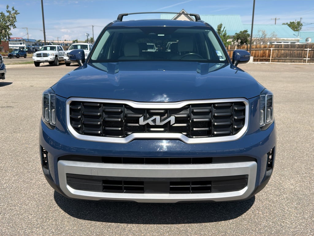 2024 Kia Telluride S