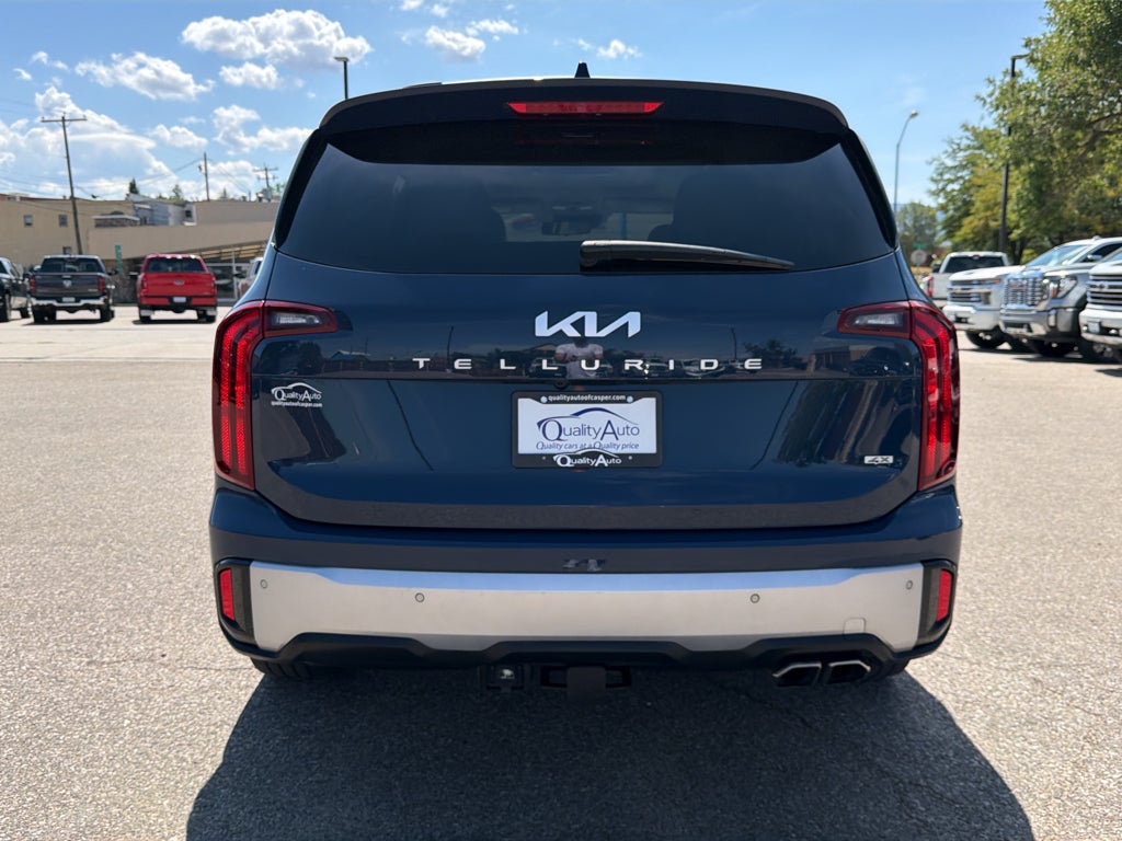 2024 Kia Telluride S