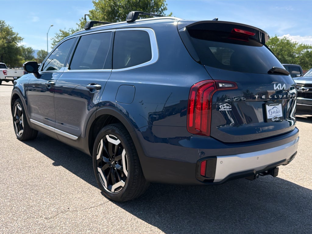 2024 Kia Telluride S