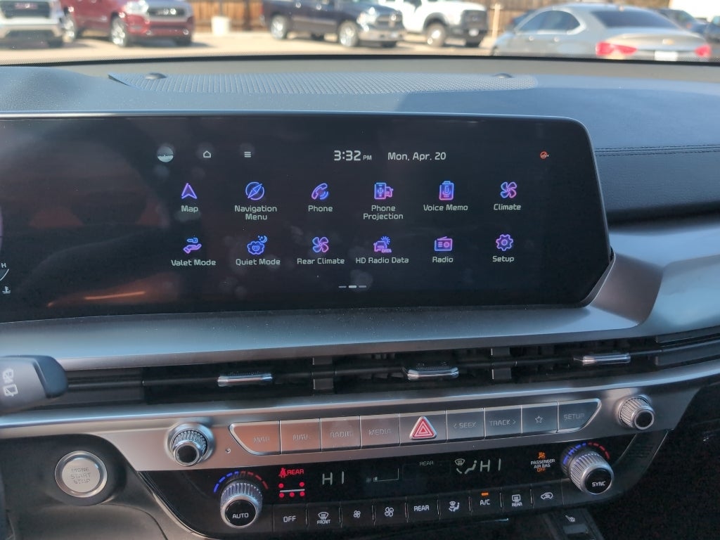 2025 Kia Telluride S