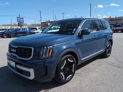 2025 Kia Telluride S
