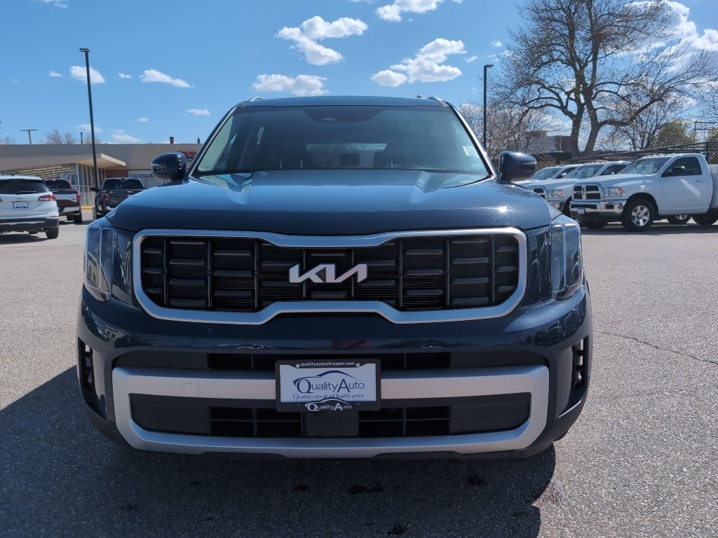 2025 Kia Telluride S