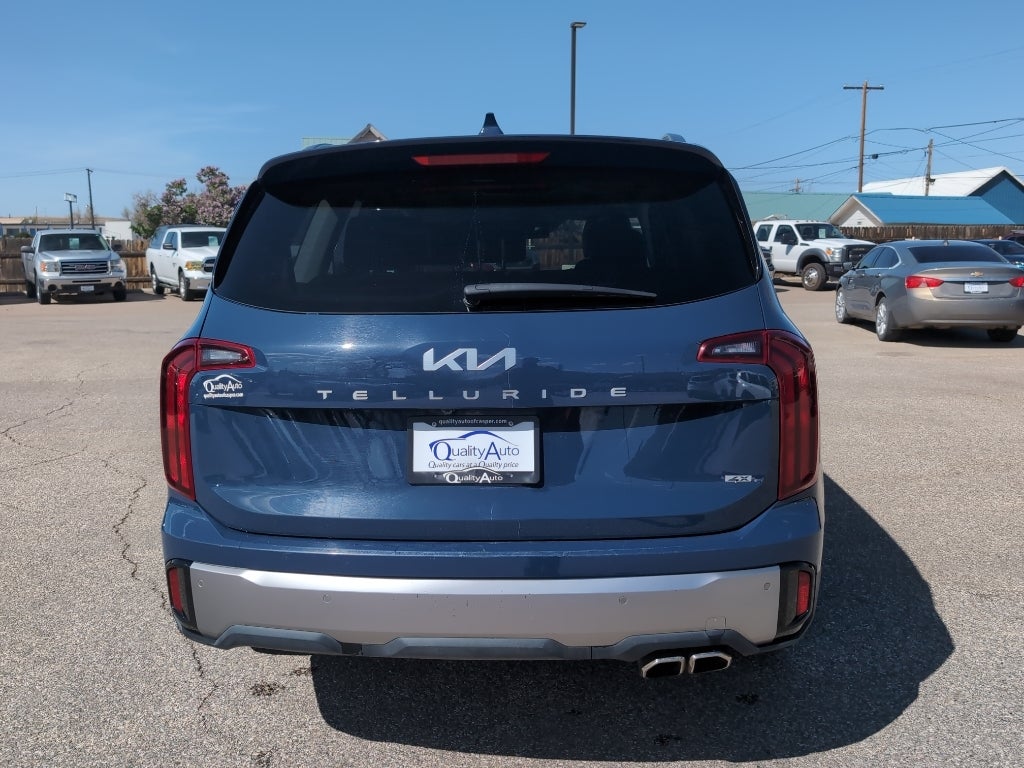 2025 Kia Telluride S