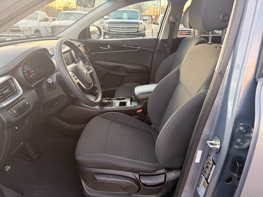 2020 Kia Sorento LX V6