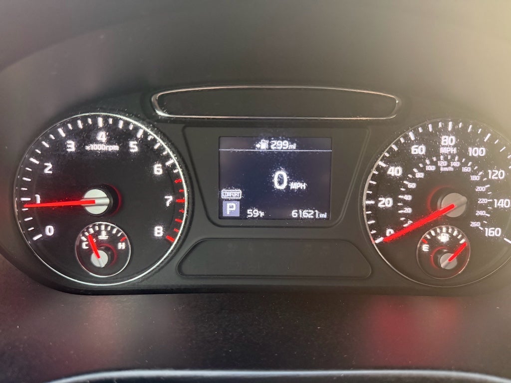 2020 Kia Sorento LX V6