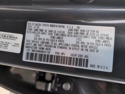 2024 Mazda Mazda CX-50 2.5 S Select Package