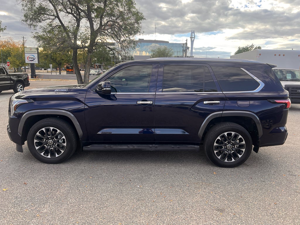 2024 Toyota Sequoia Limited
