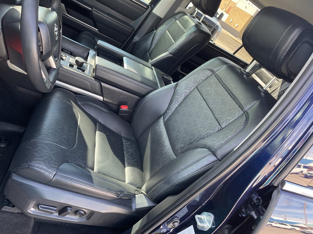 2024 Toyota Sequoia Limited