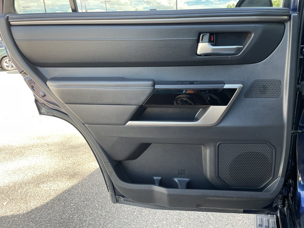 2024 Toyota Sequoia Limited