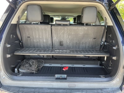 2024 Toyota Sequoia Limited