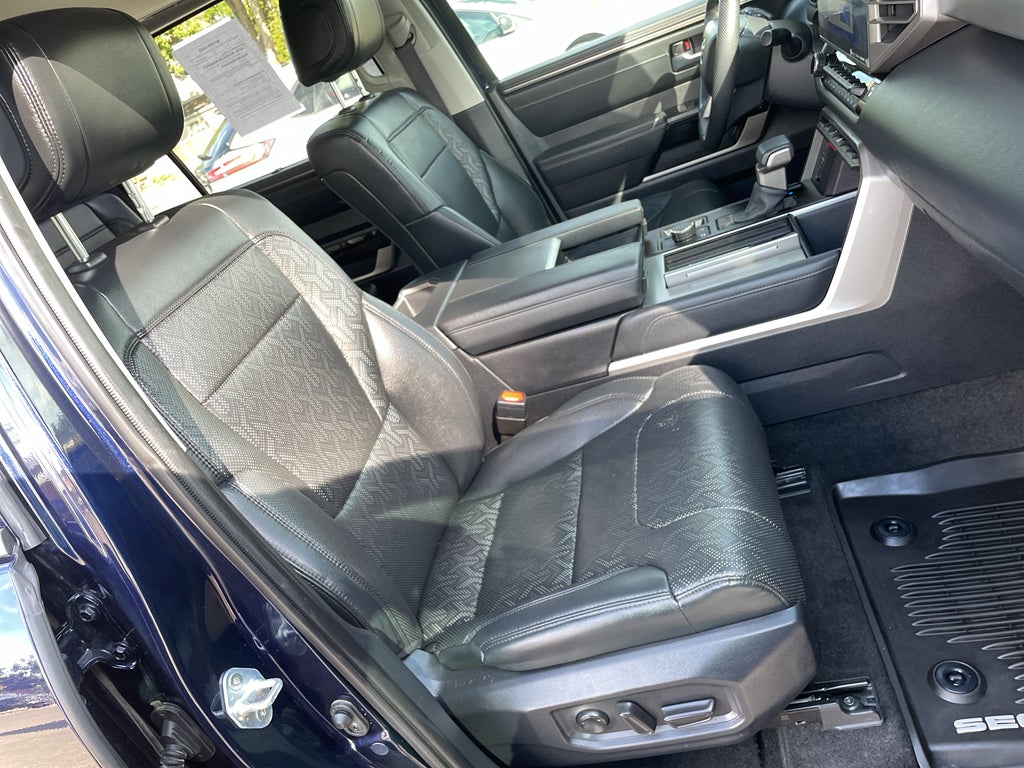 2024 Toyota Sequoia Limited