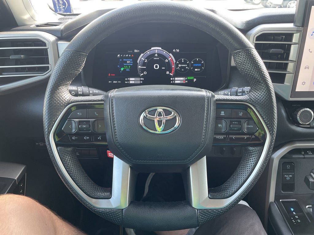 2024 Toyota Sequoia Limited