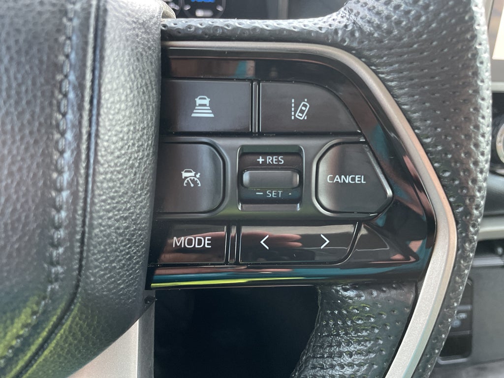 2024 Toyota Sequoia Limited