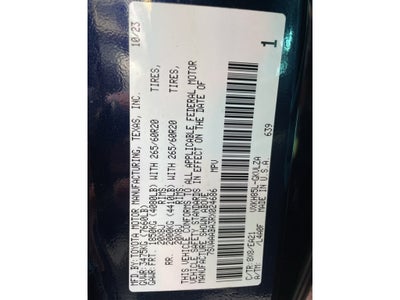 2024 Toyota Sequoia Limited