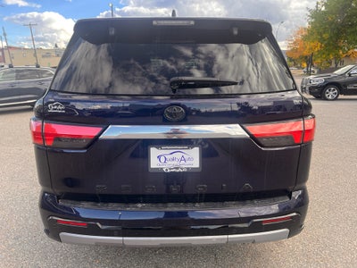 2024 Toyota Sequoia Limited