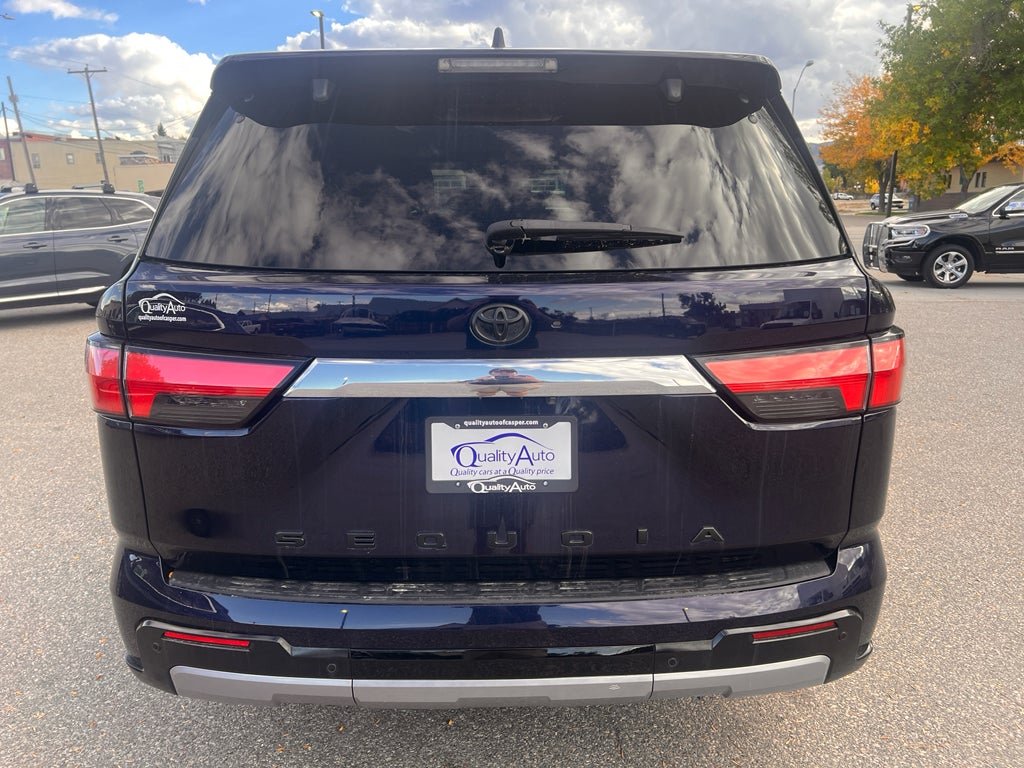 2024 Toyota Sequoia Limited
